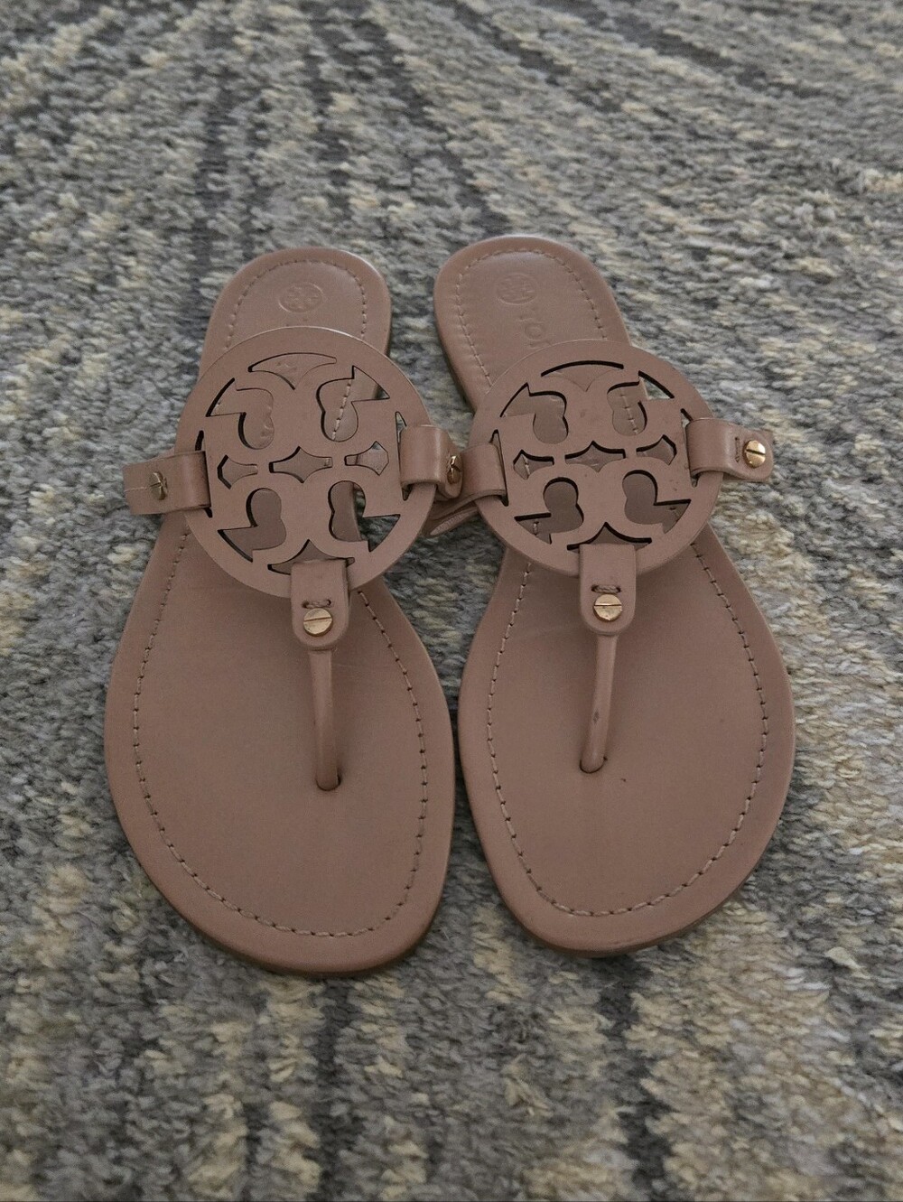 Tory Burch Miller Sandals